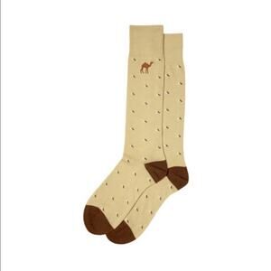 Soxfords “Camel Toes” Embroidered Socks 2/$15